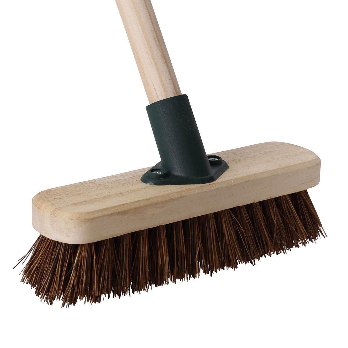 9" Bassine Deck Scrub