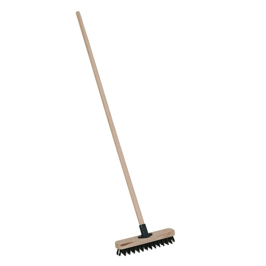11" Stiff Castle Fill Deck Broom