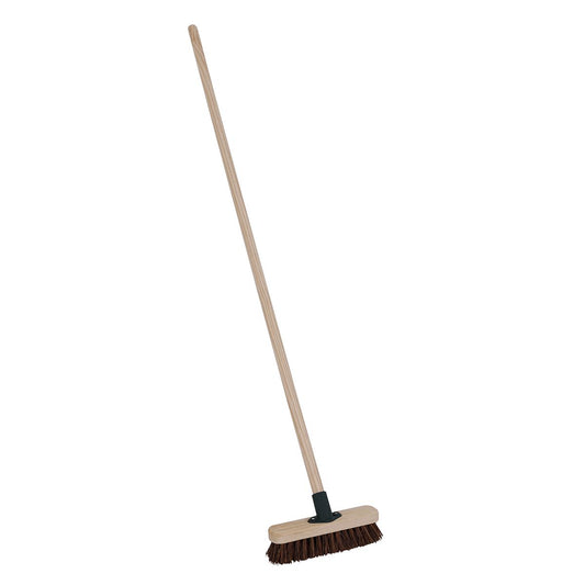 9" Bassine Deck Scrub