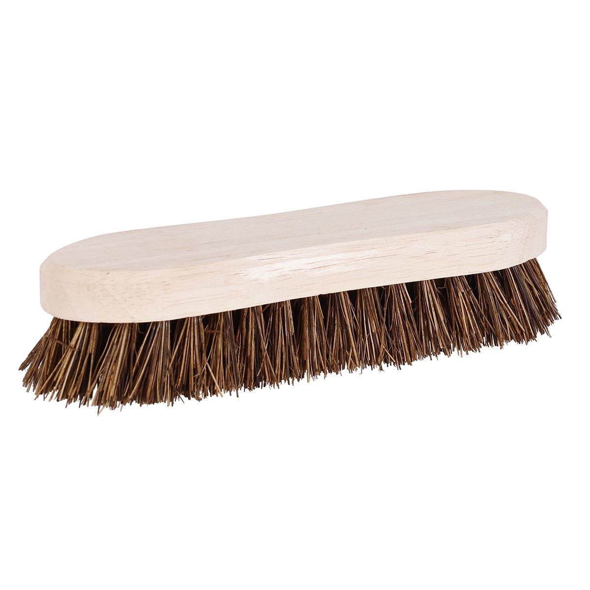 8" Bassine Hand Scrub Brush