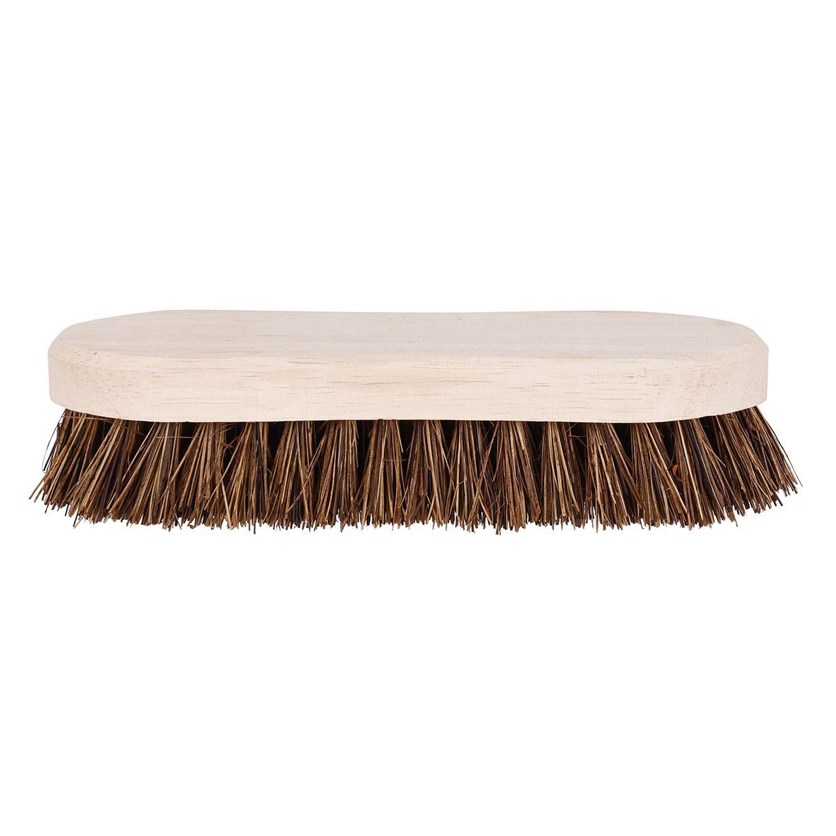 8" Bassine Hand Scrub Brush